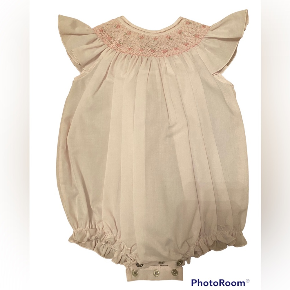 Feltman Brothers Baby Girl Bubble
